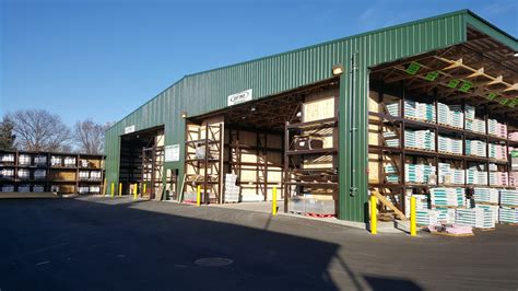 Expansion at the Menards store in Onalaska, WI - Borton Construction