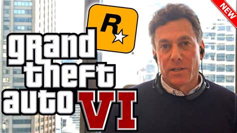 Rockstar Games Boss Finally Speaks About Gta 6 Answers Questions About Gta Vi Release Date