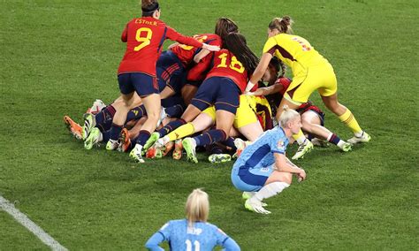 España Vence A Inglaterra Y Gana El Mundial Femenino 2023 Cromosomax