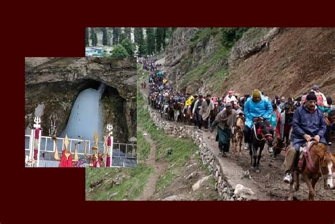 Srinagar All Set For Upcoming Annual Amarnath Yatra Global Green News