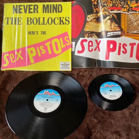 Yahoo Sex Pistols Never Mind T