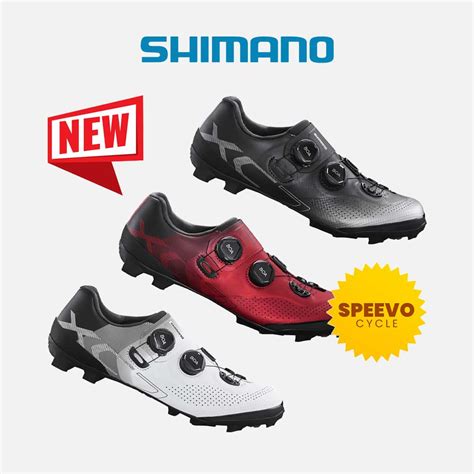 SHIMANO XC7 SH XC702 MTB CYCLING SHOE WIDE Shopee Malaysia