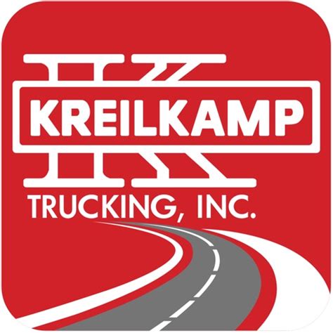 Kreilkamp Trucking By Kreilkamp Truckinginc