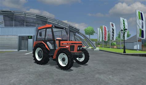 Ls Zetor V Zetor Mod F R Landwirtschafts Simulator