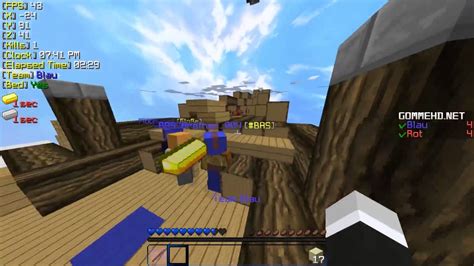 Bedwars 1Mega Schnelle Runde YouTube