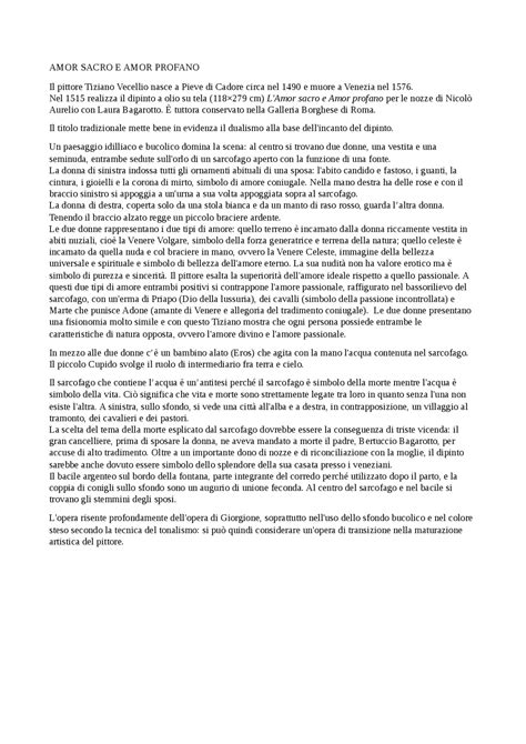 Amor Sacro E Amor Profano Tiziano 7