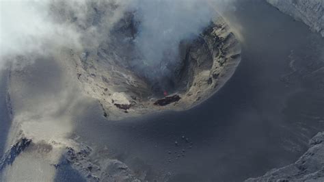 Volcán Popocatépetl se mantiene en el nivel de alerta amarilla fase 2