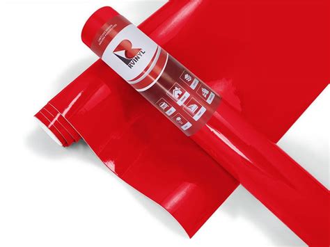 ORACAL Craft Vinyl Film Roll 651 Light Red 032 Permanent Adhesive Easy
