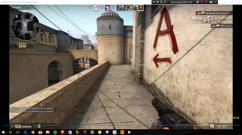 Highlights Of CS GO First Competitive Match YouTube