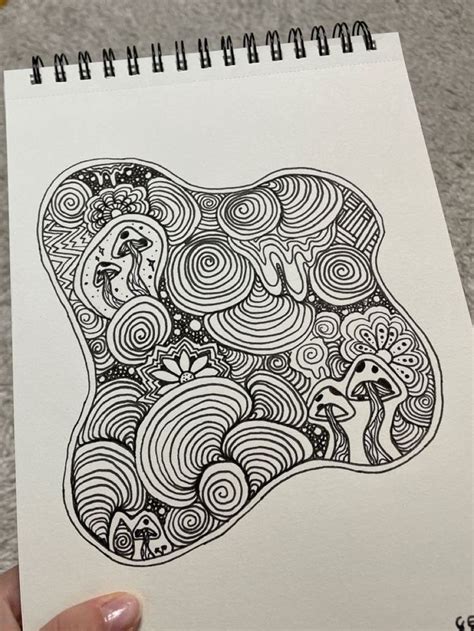 Pin By Jennifer Morgensen On Zentangle Book Art Drawings Sharpie Art