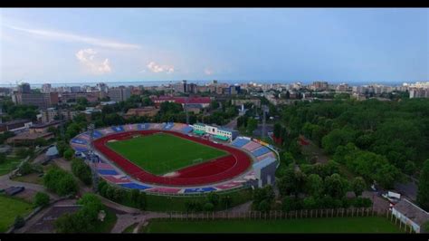 Cherkasy Arena Ostadium