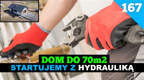 Odcinek Budowa Domu Do M Hydraulika Doprowadzenie Wody