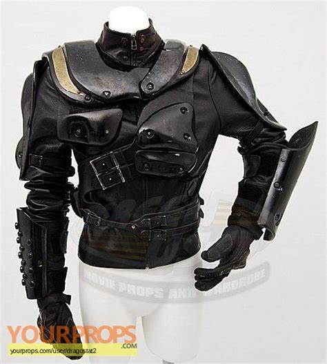 Blade 2 Nyssa original movie costume