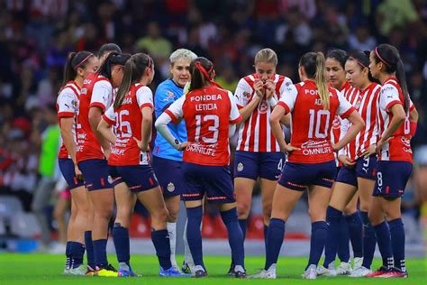 Horario Y Dónde Ver La última Fecha De La Liga Mx Femenil La Decisiva Superl1der