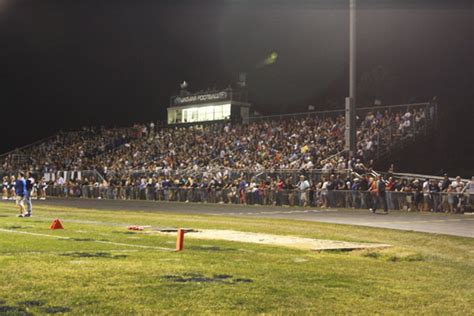 Homecoming Game Has Largest Attendance Yet Mill Valley News