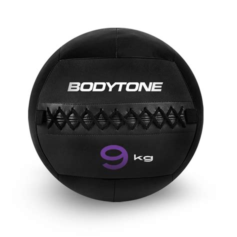 Soft Wall Ball Kg Bodytone