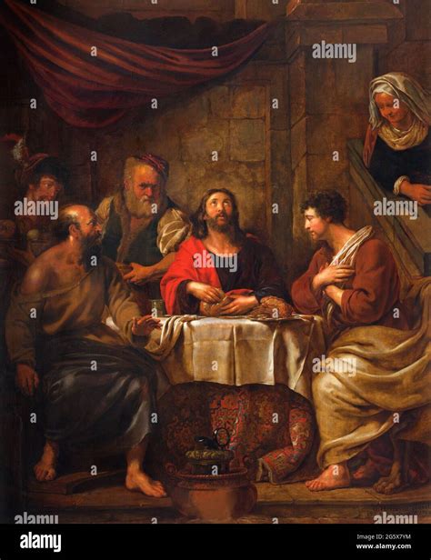 Jesus Christ Disciple Hi Res Stock Photography And Images Alamy