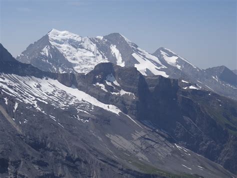 Balmhorn Und Altels Fotos Hikr Org