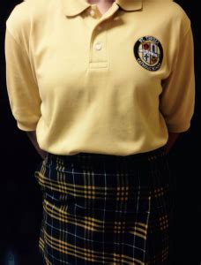 Uniform Information - Saint Teresa School