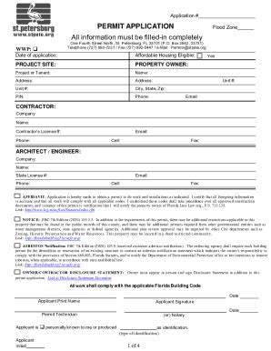 Fillable Online Flood Zone Determination Form And Elevation Certificate