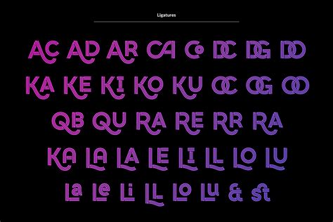 Working On New Font Qbn