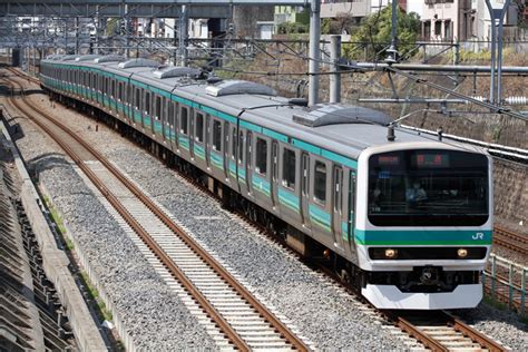 2nd Train 【jr東】e231系マト116編成東京総合車両センター出場の写真 Topicphotoid12940