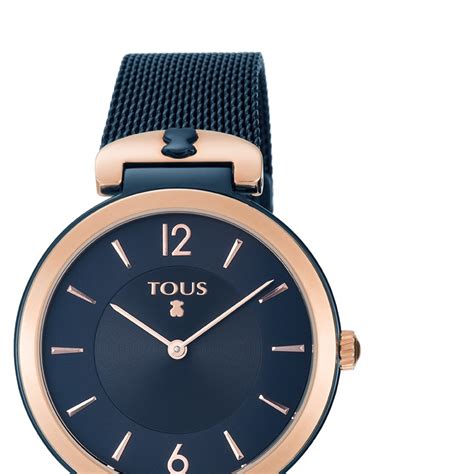 Venta Reloj Tous Dama En Stock