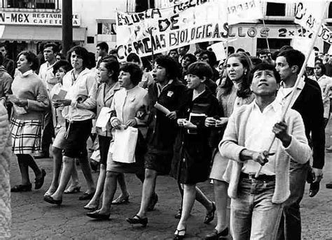 Movimientos Estudiantiles De Los S Movimiento Estudiantil De