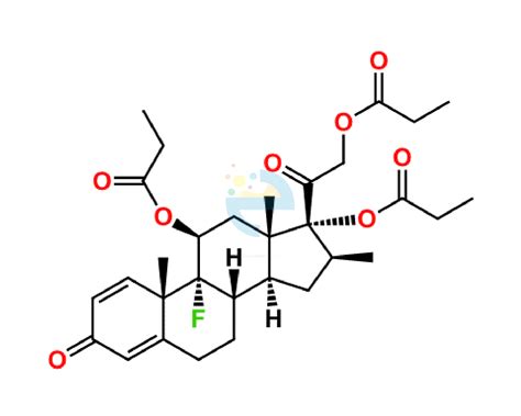 Betamethasone Dipropionate Ep Impurity G Elitesynth Laboratories