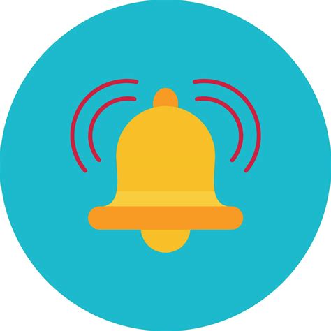 Ring Bell Vector Icon 31068847 Vector Art At Vecteezy