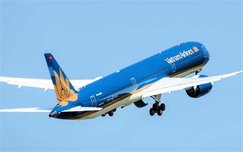 Máy bay Boeing 787 lớn nhất Việt Nam gia nhập đội bay Vietnam Airlines ...