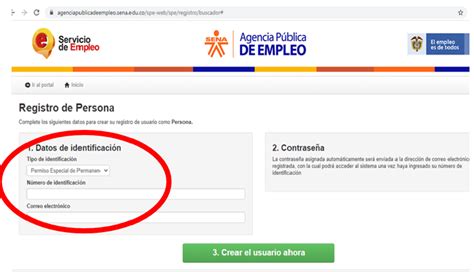 Conoce Los Pasos Para Registrar Tu Hoja De Vida En La Agencia P Blica