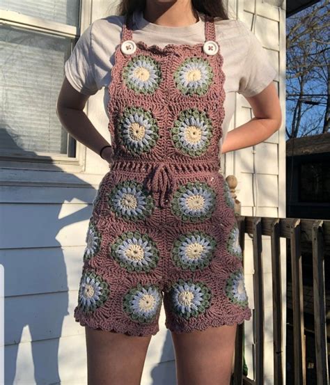 Crochet Overalls Artofit