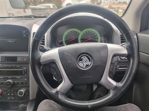 HOLDEN CAPTIVA CG 09 2006 02 2011 STEERING WHEEL MMM Auto Centre