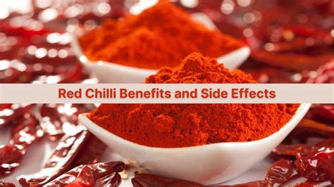 Wellhealthorganic Red Chilli You Should Know About Red Chilli Uses