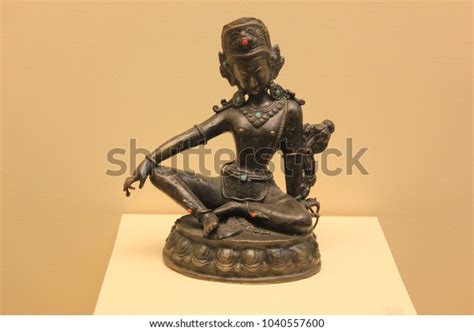 Indra Hindu God Statue Indra Vedic Stock Photo 1040557600 | Shutterstock