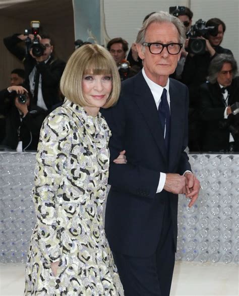 Met Gala 2023: Anna Wintour, Bill Nighy Fuel Romance Rumors