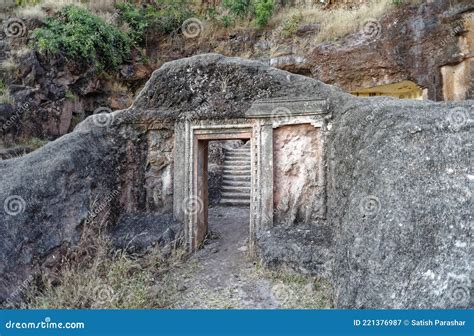 Dharashiv Caves Are Believed To Be Built Around 5th 7th Century