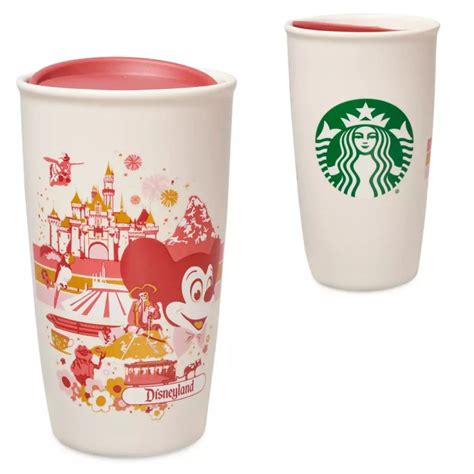 Full List Of Disney Starbucks Cups You Can Buy Online Right Now The