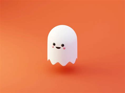 100 Cool 3d Ghost Wallpapers