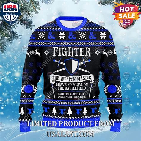 Limited Time To Get Dungeon And Dragons Ugly Christmas Sweaters Usalast