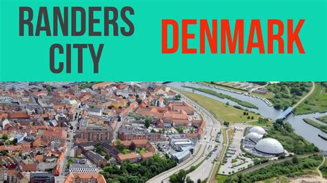 DENMARK Exploring Randers City Denmark YouTube