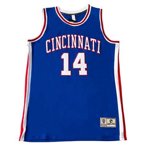 Cincinnati Royals Jersey Royal Retros