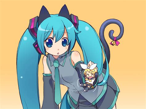 Hatsune Miku Vocaloid Wallpaper 1255268 Zerochan Anime Image Board