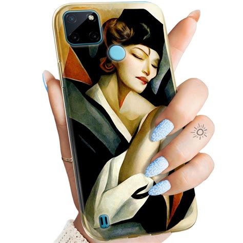 Etui Do Realme C Y C Y Wzory Art Deco Empicka Tamara Barbier