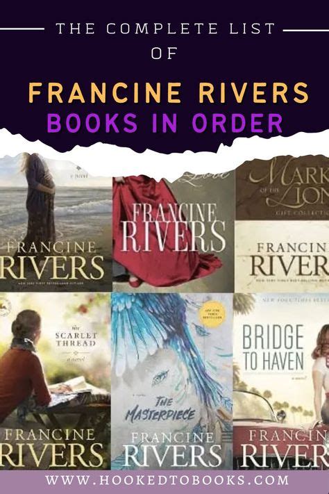 books to read Christian Girls, Christian Quotes, Francine Rivers Books ...