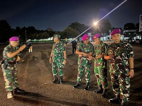 Aksi Cepat Tanggap Bencana Tni Al Berangkatkan Tim Prcpb Teritorial