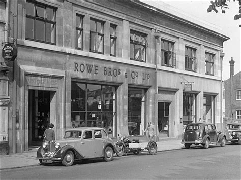 Exeter Memories Queen Street