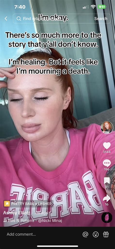 Misha : r/tiktokgossip