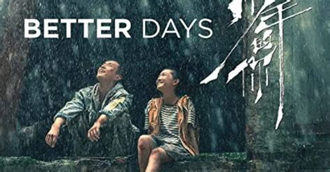 Better Days Eng Sub Bilibili